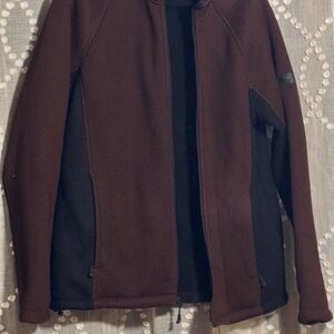 ZeroXposur Brown/Black Jacket